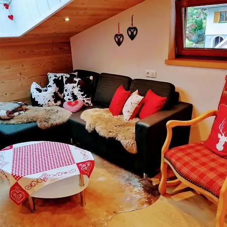 Haus Silberwang Apartamento