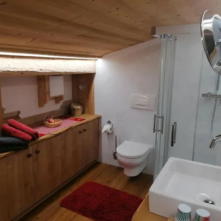 Haus Silberwang Apartamento