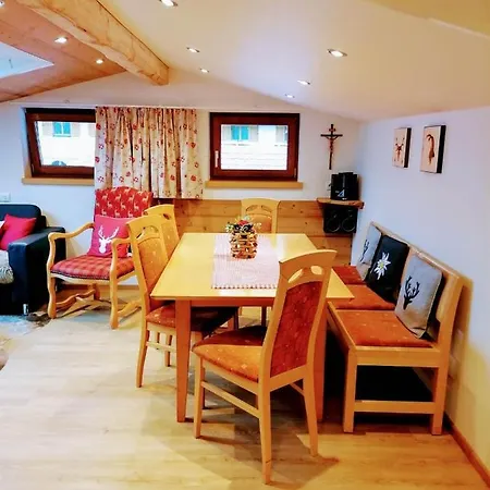 Lejlighed Haus Silberwang *