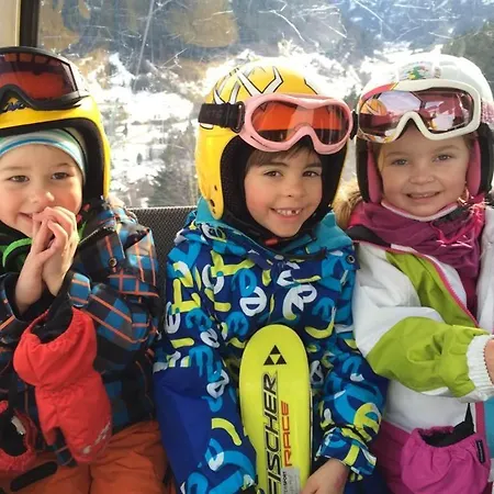 Haus Silberwang Apartamento