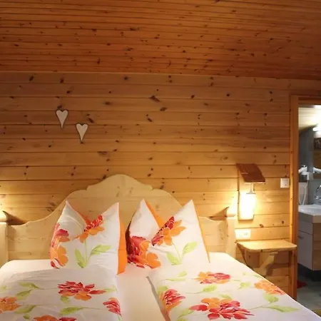 Apartamento Haus Silberwang