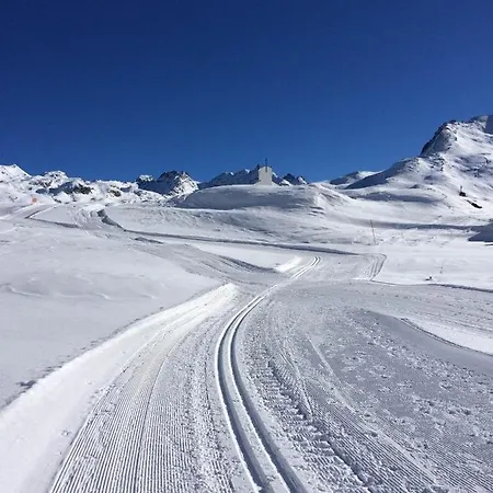 Haus Silberwang Apartamento Sankt Gallenkirch