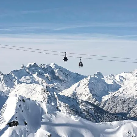 Haus Silberwang Apartamento