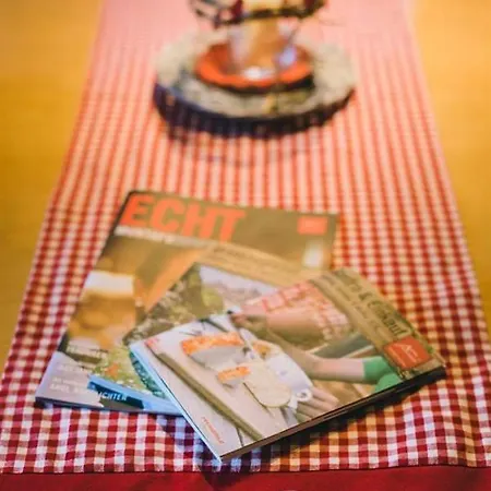 Haus Silberwang Lejlighed *