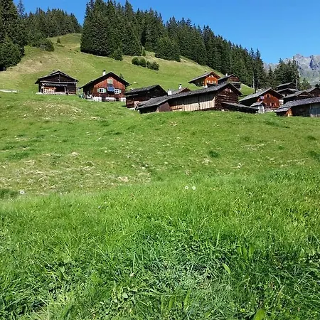 Haus Silberwang * Sankt Gallenkirch