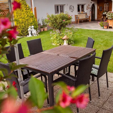 Apartment Haus Silberwang