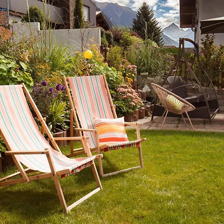 Haus Silberwang Lejlighed Sankt Gallenkirch