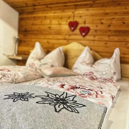 Apartamento Haus Silberwang Sankt Gallenkirch