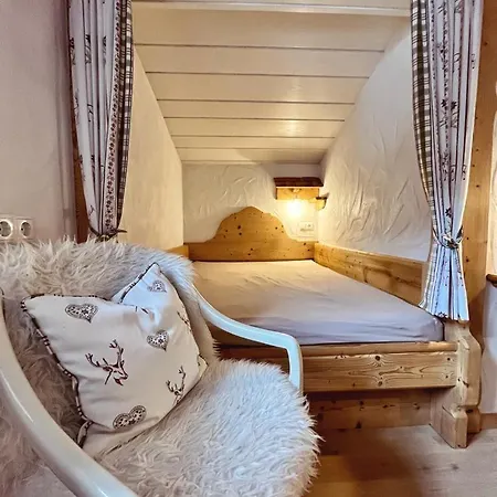 Lejlighed Haus Silberwang Sankt Gallenkirch