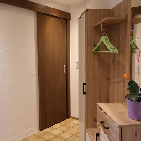 Apartment Haus Silberwang
