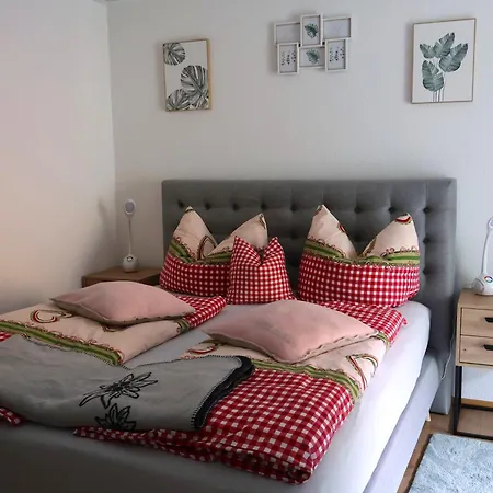 Haus Silberwang Apartment *