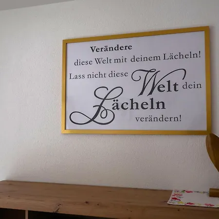 Haus Silberwang Apartamento Sankt Gallenkirch