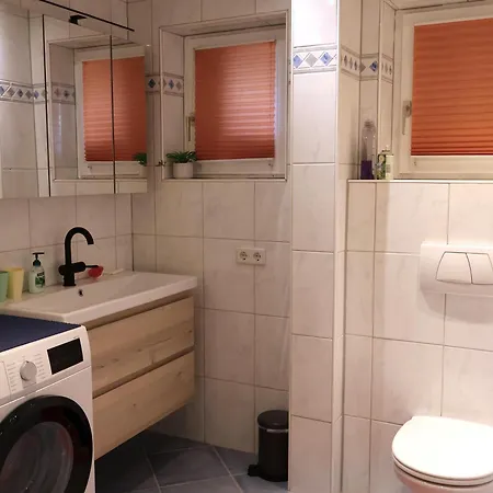 Lejlighed Haus Silberwang *