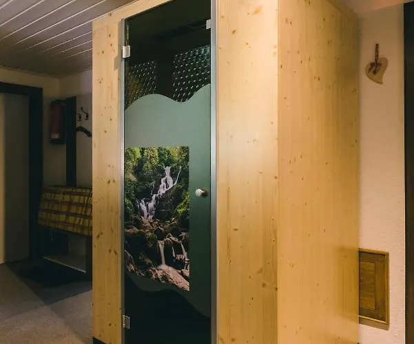 Apartment Haus Silberwang