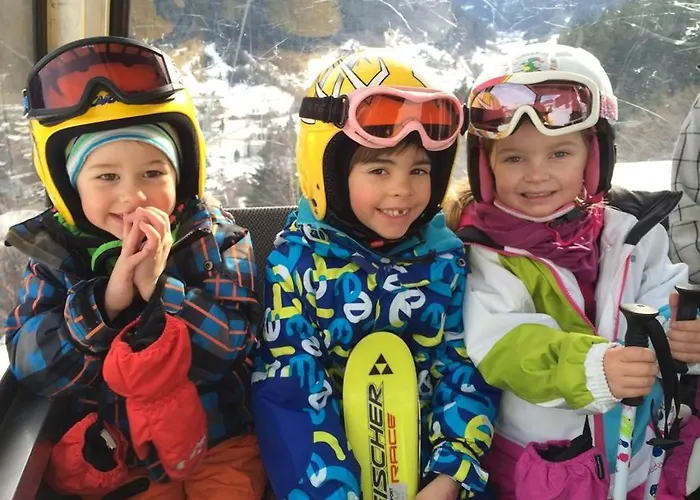 Haus Silberwang Apartment