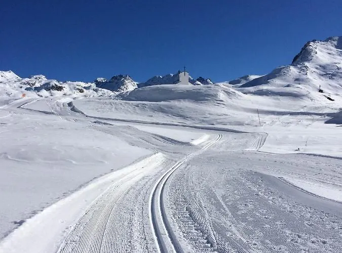 Haus Silberwang Apartment Sankt Gallenkirch
