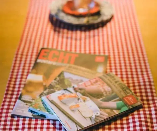 Haus Silberwang Apartment *