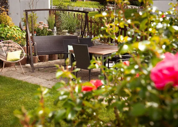 Haus Silberwang Apartment