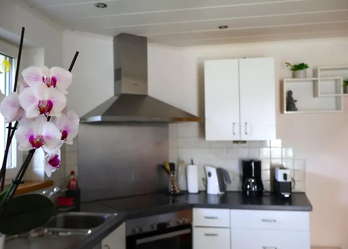 Apartment Haus Silberwang *